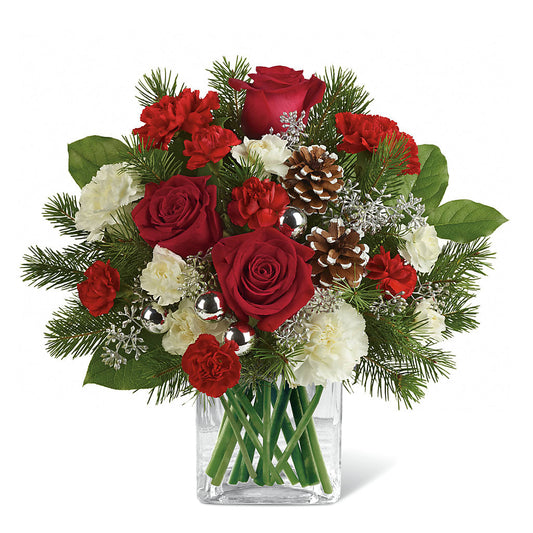 Woodland Wonder Bouquet –  Parsons Country Floral, Wise VA